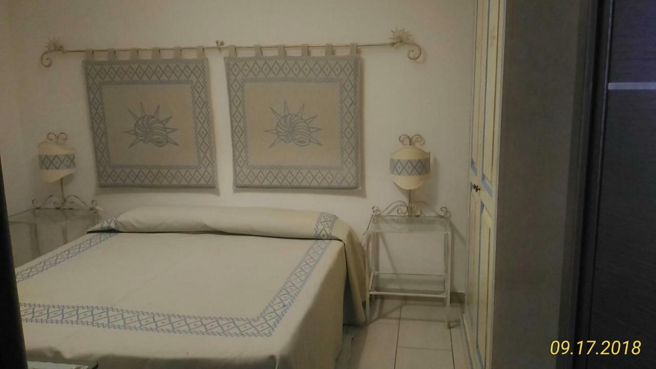 B&B Madau Samugheo Ngoại thất bức ảnh