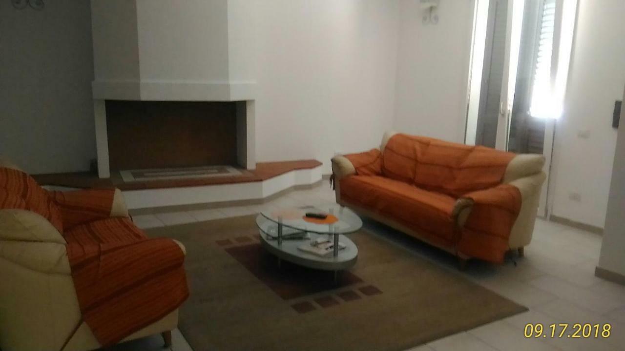 B&B Madau Samugheo Ngoại thất bức ảnh
