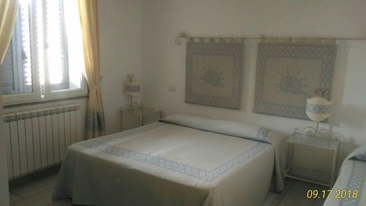 B&B Madau Samugheo Ngoại thất bức ảnh