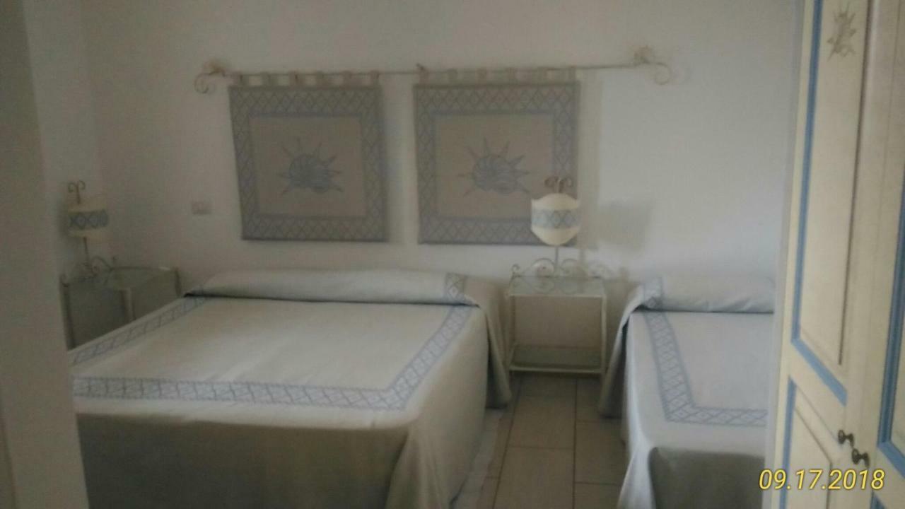 B&B Madau Samugheo Ngoại thất bức ảnh