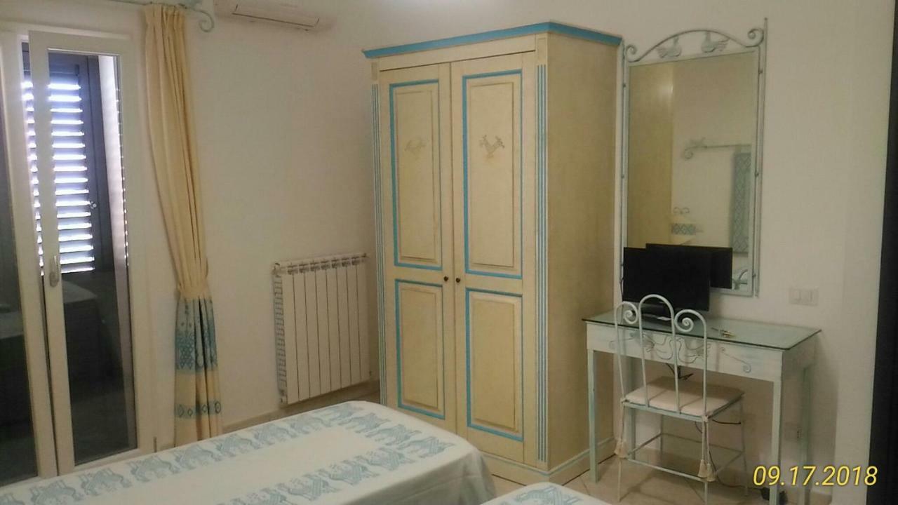 B&B Madau Samugheo Ngoại thất bức ảnh